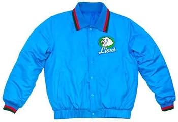 埼玉西武ライオンズ　復刻　グランドコート　ジャンパー　上着　Mサイズ 埼玉西武ライオンズ ジャケット グランドコート ジャンパー 埼玉西武